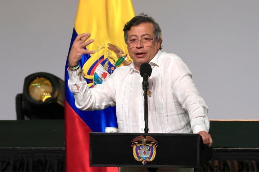 Colombia anuncia aranceles del 100% a Ecuador tras medida equivalente del gobierno de Daniel Noboa