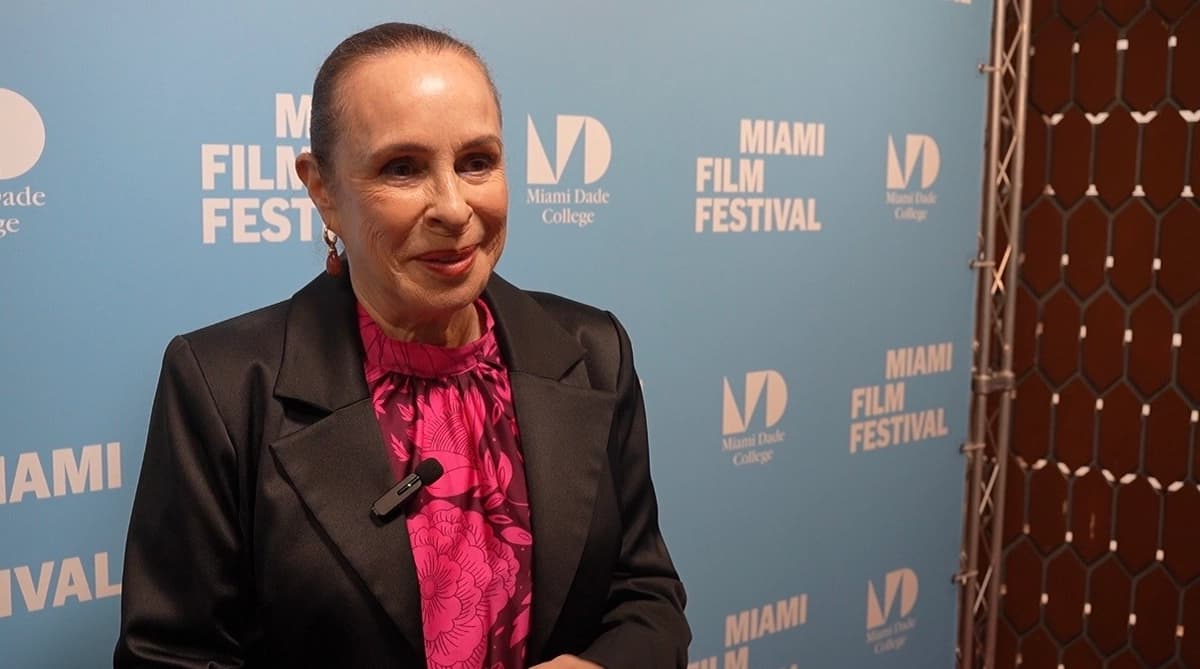 La hija de Fidel Castro estrena documental sobre el impacto generacional de la Cuba comunista