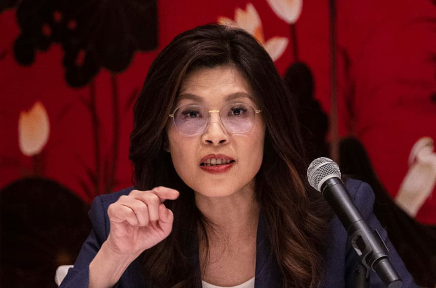 Reunión de la líder de la oposición de Taiwán con Xi desata una oleada de críticas