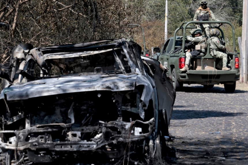 Imagen ilustrativa. (Ulises RUIZ / AFP via Getty Images)