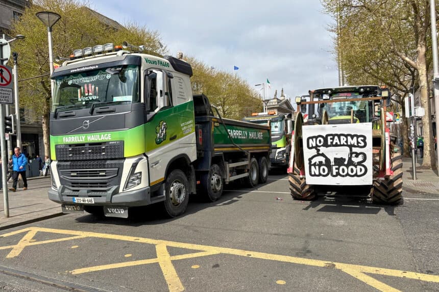 Alemania e Irlanda anuncian recortes en los impuestos sobre los combustibles en medio de la crisis con Irán