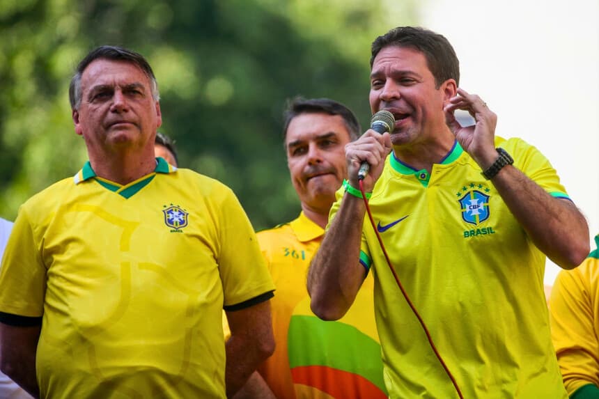 El exjefe de los servicios de inteligencia brasileños, detenido por el ICE en Florida