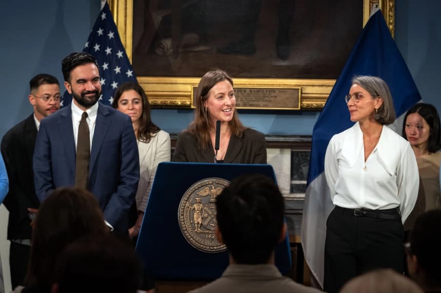 Mamdani nombra nueva jefa del Fondo del Alcalde para impulsar colaboraciones público-privadas