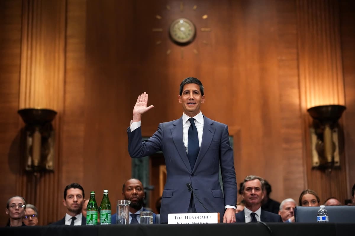 Kevin Warsh, nuevo presidente de la Reserva Federal confirmado por el Senado