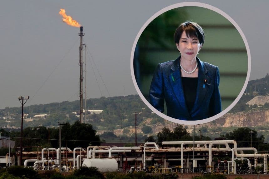 México planea envío de Petróleo a Japón tras crisis por el cierre del estrecho de Ormuz