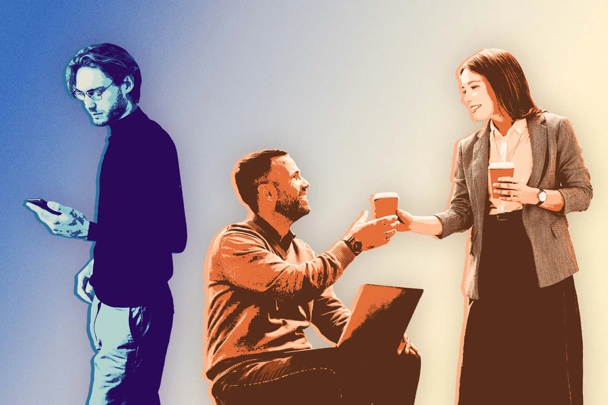 La generosidad no se trata de amabilidad, sino de atención. (Ilustración de The Epoch Times, Shutterstock).