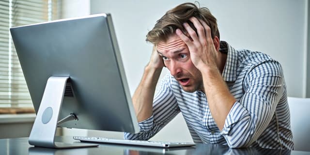 La toma de decisiones bajo estrés no siempre ofrecen buenos resultados. (MrWashingt0n/Pixabay)