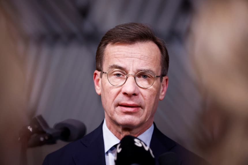 Suecia estudiará medidas para limitar consumo energético si la guerra con Irán continúa, según el gobierno