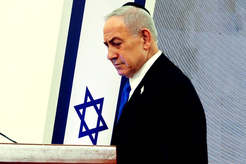 Presidente israelí insta a Netanyahu a pactar con la fiscalía antes de un posible indulto