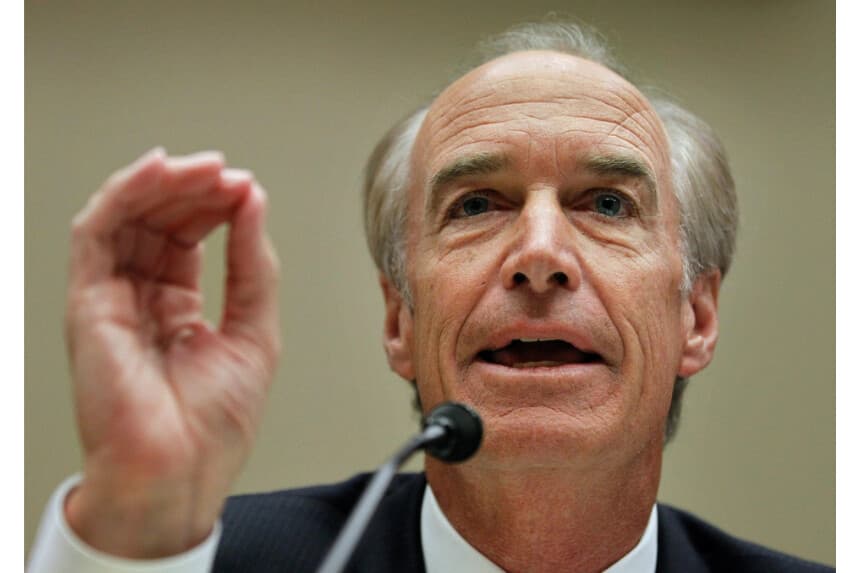 Fallece a los 74 años Dirk Kempthorne, exgobernador de Idaho y exsecretario del Interior de EE. UU.