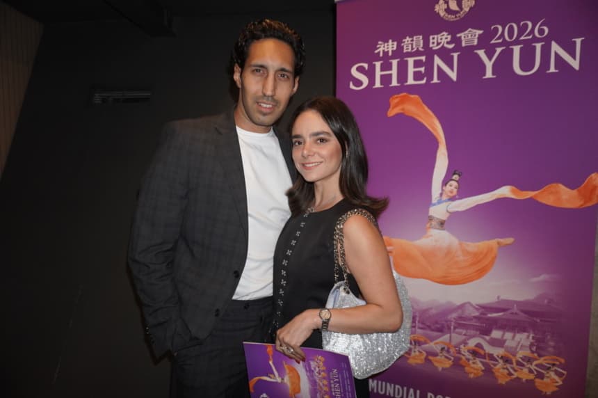 “Qué bonita alma tiene” dice bailarina profesional sobre el director artístico de Shen Yun