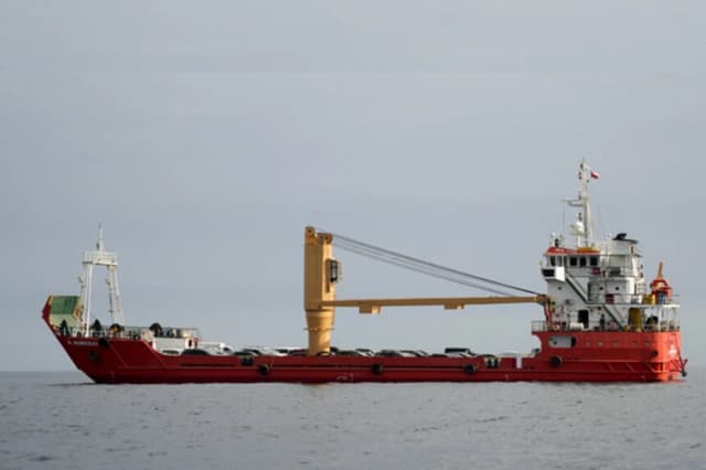 La reapertura del estrecho de Ormuz se volvió crucial para la economía internacional. (Reuters).