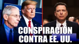 COVID 19: Asesor principal de Anthony Fauci, acusado | James Comey, acusado: informes