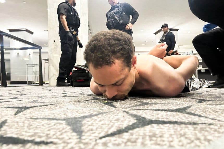 Sospechoso de tiroteo en Washington D. C. solicita que se le retire la condición de suicidio