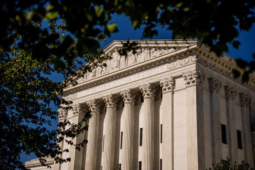 Corte Suprema de EE. UU. permite que entre en vigor fallo sobre redistribución electoral en Luisiana