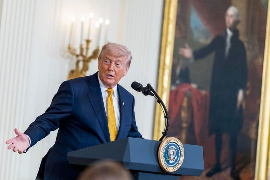 Trump advierte que EE. UU. actuará contra el narcotráfico si México no se hace cargo