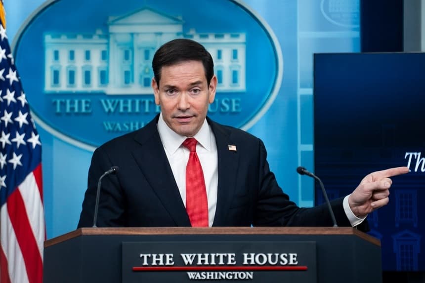 Rubio anuncia nuevas sanciones contra Cuba