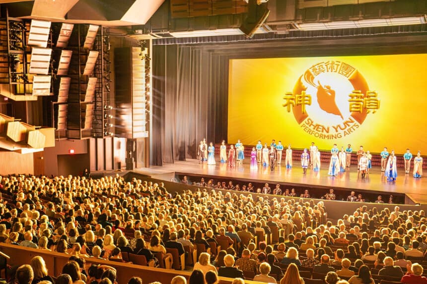 Diputado conservador pide expulsar diplomáticos chinos tras intento del consulado de bloquear Shen Yun