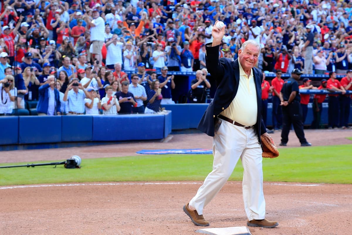 Muere a los 84 años Bobby Cox, exmánager de los Atlanta Braves