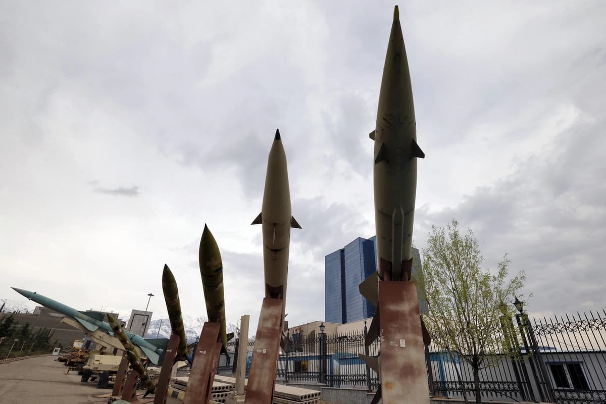 Guardia Revolucionaria de Irán amenaza con una fuerte represalia ante cualquier ataque de EE. UU. a buques iraníes
