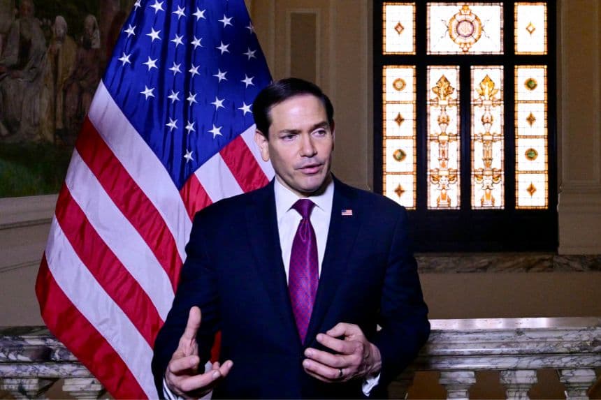 Rubio dice que Cuba rechazó oferta de USD 100 millones en ayuda humanitaria