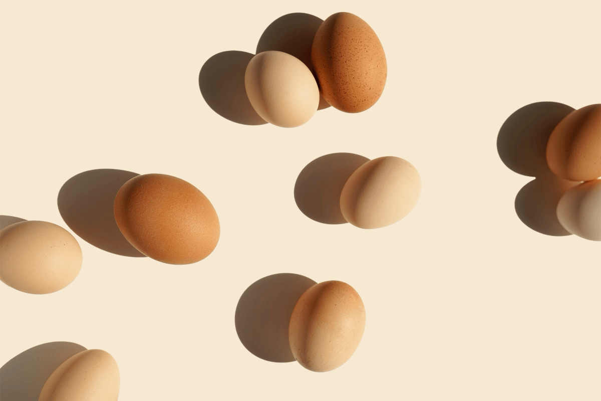 El huevo es uno de los alimentos más nutritivos para el cuerpo. (The Epoch Times/Shutterstock).