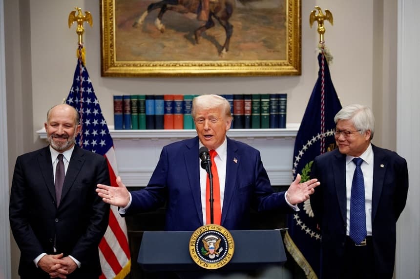 Trump abordará la venta de armas a Taiwán y el caso de Jimmy Lai en su reunión con Xi