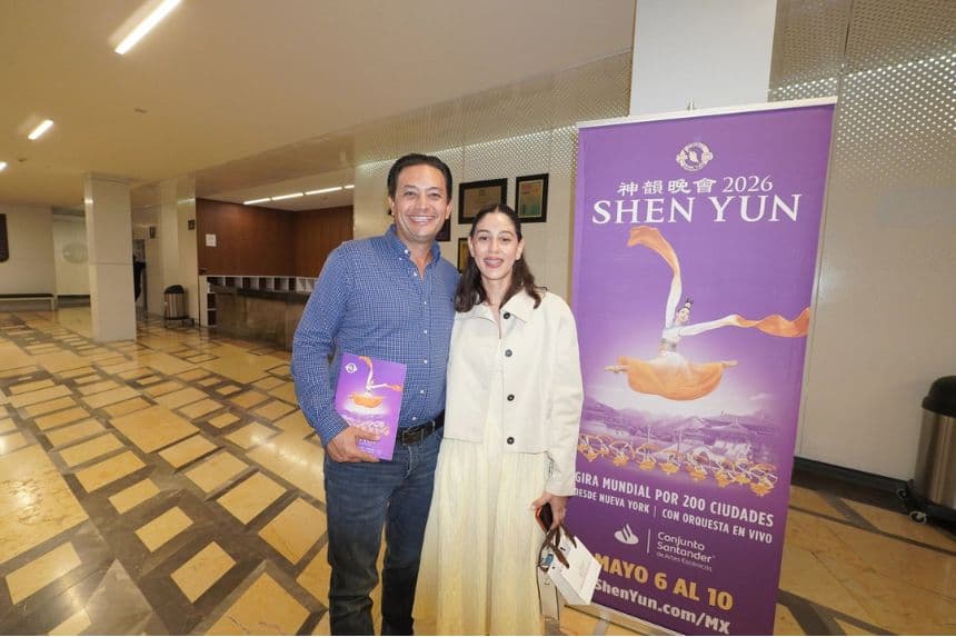 Abogado corporativo afirma que la cultura tradicional china nos anima a "tener un mejor corazón"