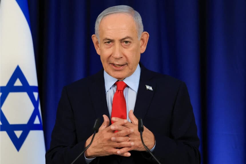 Los Emiratos Árabes Unidos niegan que Netanyahu realizó una visita secreta durante el conflicto con Irán