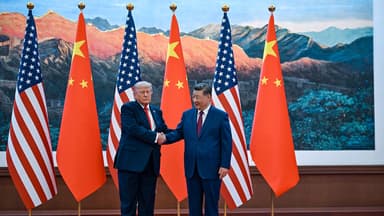 Trump: Xi se comprometió a no suministrar equipo militar a Irán