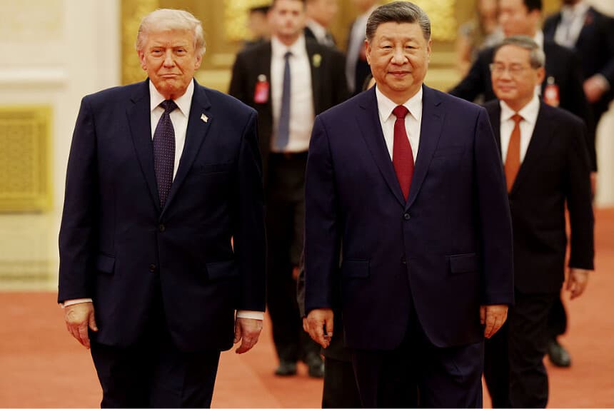 Trump y Xi reanudan cumbre: Taiwán, Irán y grandes compras en agenda