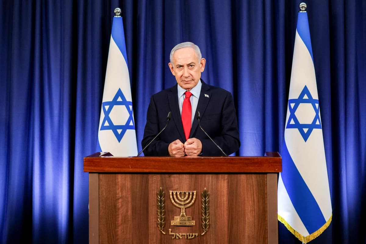 Netanyahu considera demandar al New York Times por artículo en que se alega violación de prisioneros palestinos