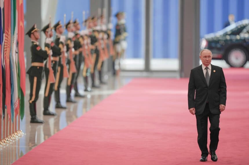 Kremlin confirma que Putin visitará China muy pronto