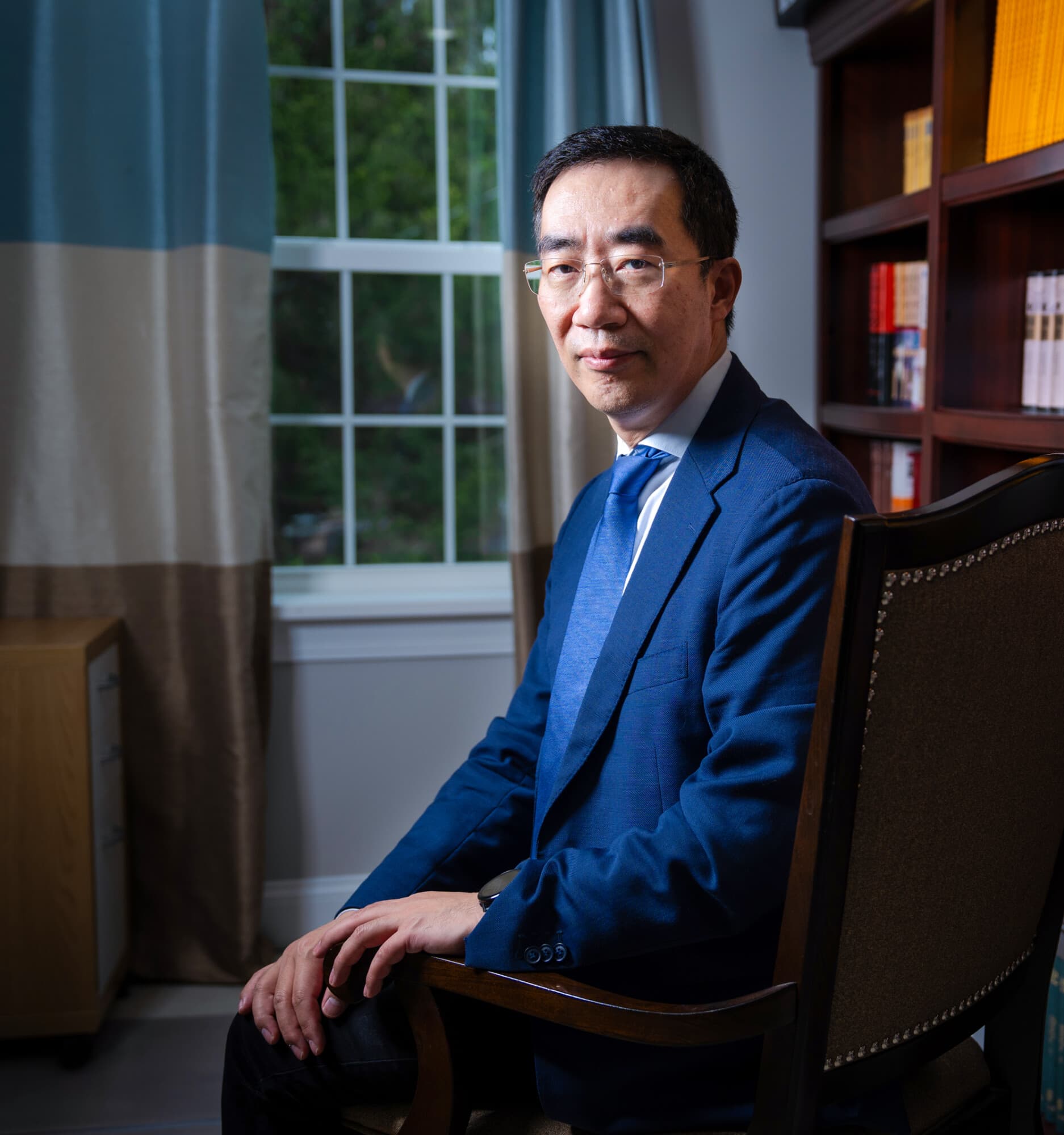 Académico que escapó de China hace 2 décadas advierte sobre la infiltración del PCCh en EE. UU.