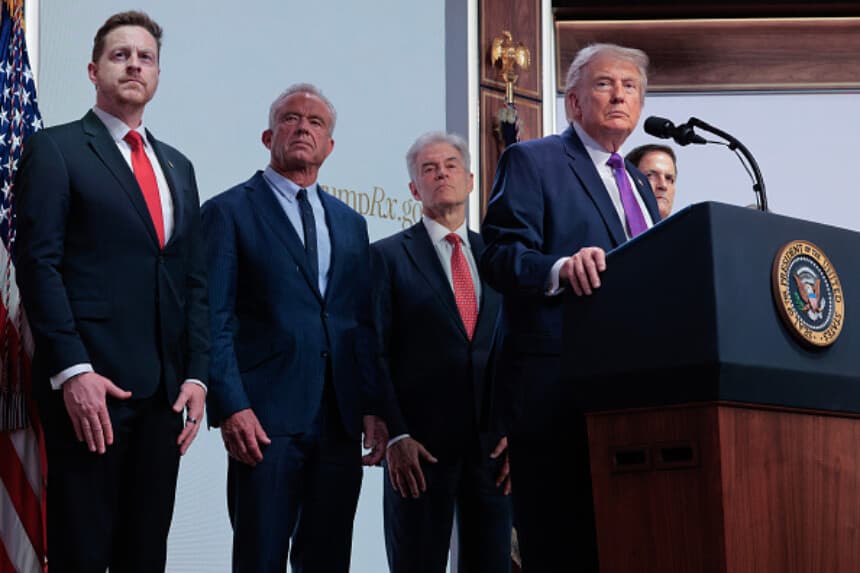 TrumpRx amplía su oferta para incluir 600 medicamentos genéricos