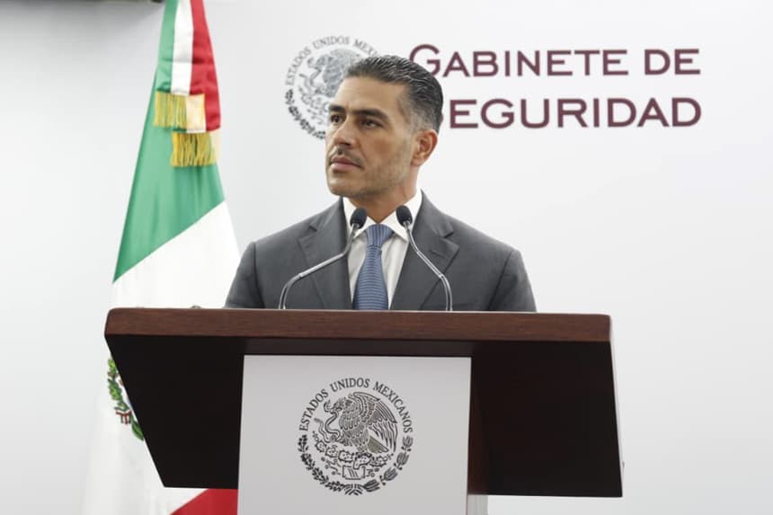 Detienen a 4 funcionarios de Morelos por presunta red ligada al Cártel de Sinaloa: SSPC de México