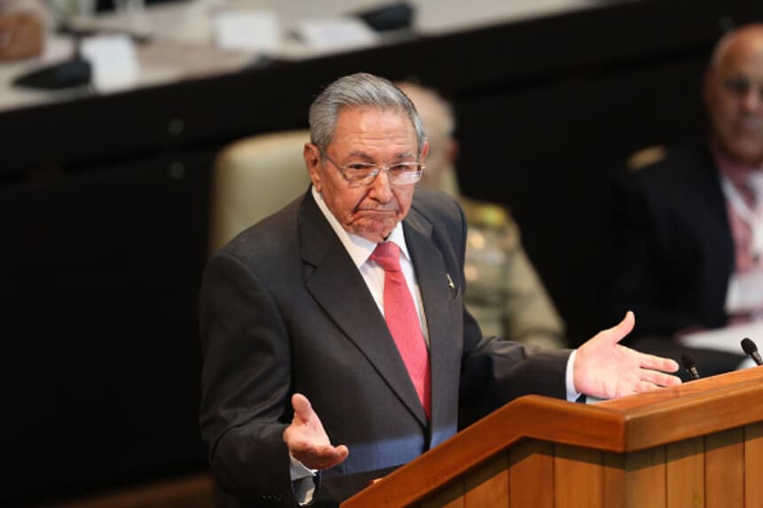 ¿Quién es Raúl Castro, el político cubano recientemente acusado?
