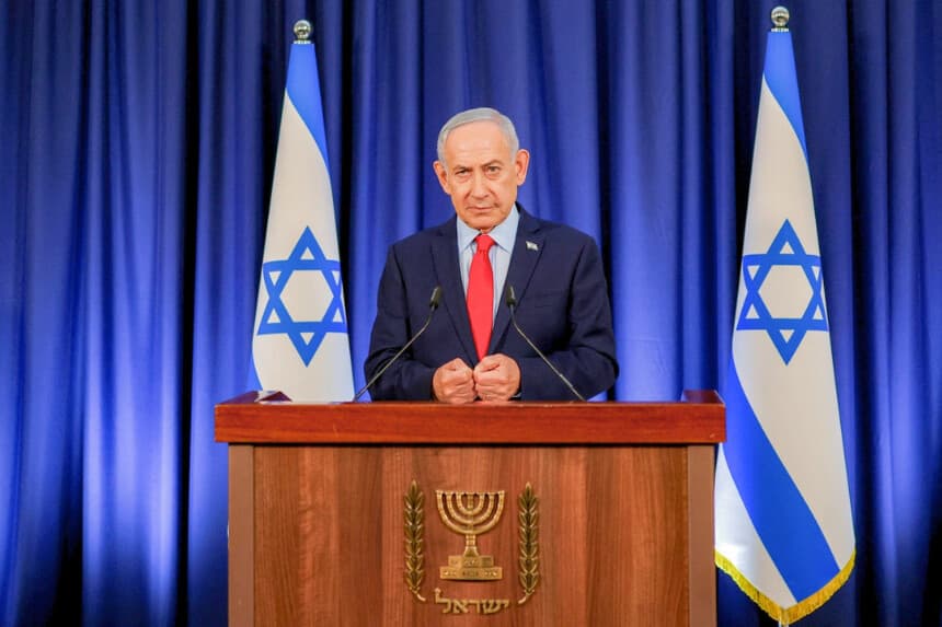 Netanyahu se pronuncia sobre crecientes críticas al video de Ben-Gvir sobre la flotilla