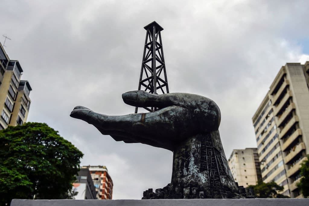 Diputados de Venezuela buscan relanzar las relaciones comerciales y energéticas del país con EE. UU.