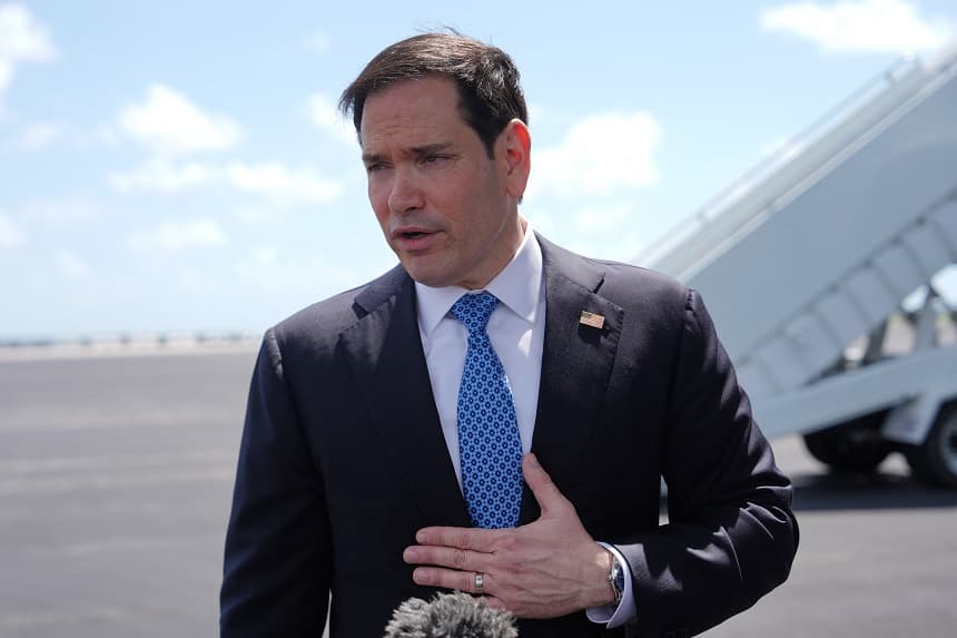 Rubio dice que conversaciones de paz entre EE. UU. e Irán avanzan: "Hay algunos indicios positivos"