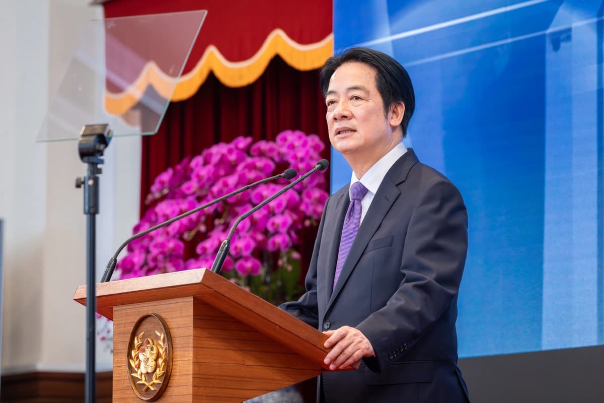 El presidente de Taiwán declara que la paz depende de la fuerza tras las conversaciones entre Trump y Xi