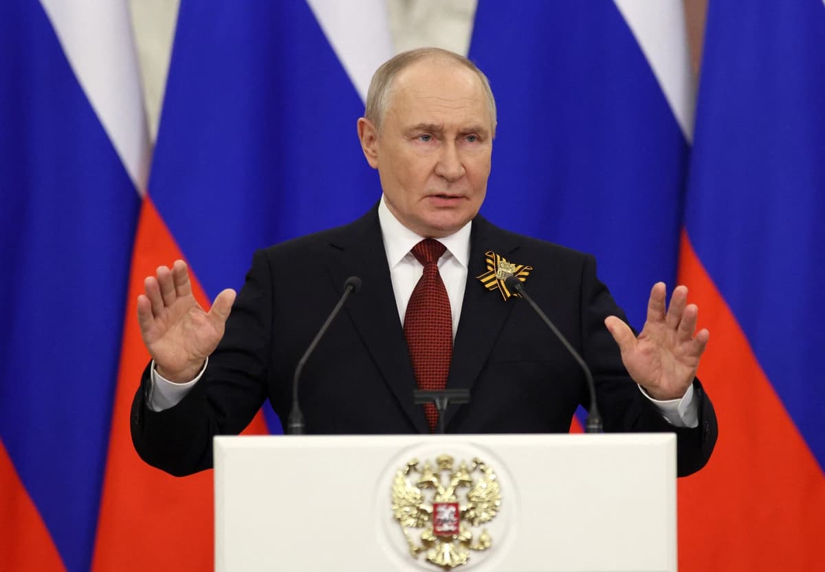 Rusia advierte a extranjeros que abandonen Kiev mientras amenaza con nuevos ataques