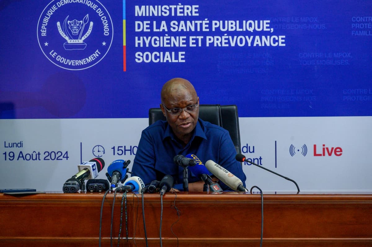 Contener el brote de Ébola en Congo podría tomar hasta seis meses