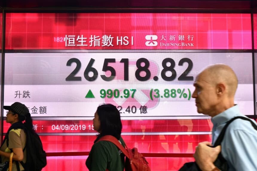 Beijing endurece control sobre el comercio transfronterizo de valores