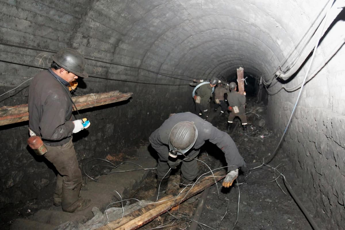 Un antiguo trabajador del sector de carbón de Shanxi dijo que la explosión en la mina descubrió zonas de trabajo ocultas y supervisión deficiente