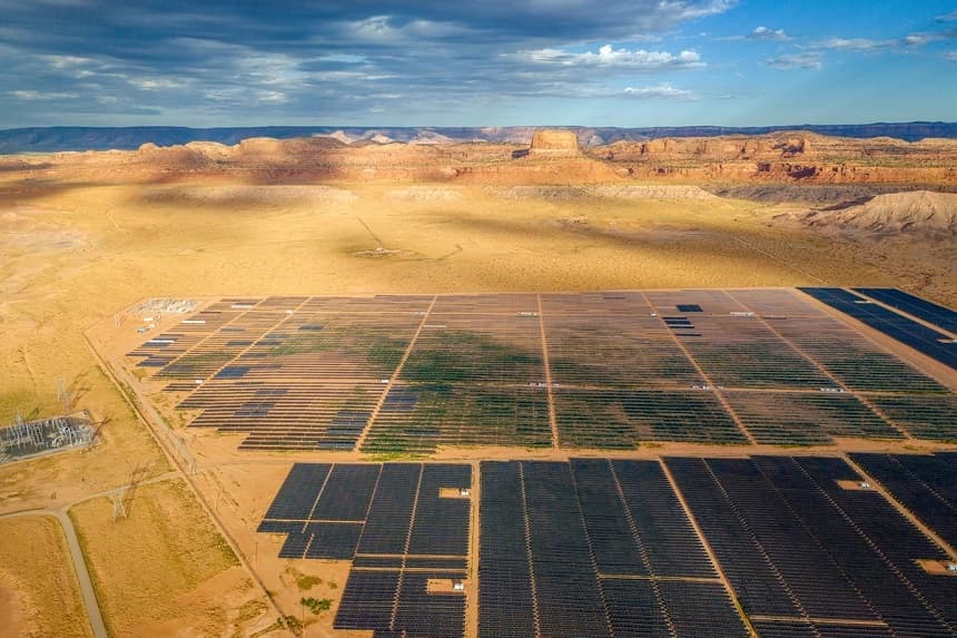 Desinversión en energías renovables se perfila como tema clave de las elecciones de mitad de periodo