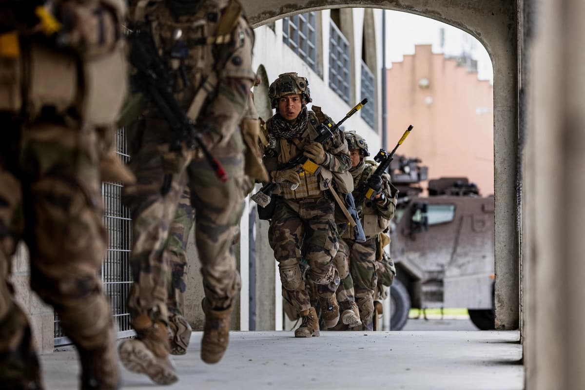 Europa duda de su autonomía militar ante escepticismo y divisiones internas