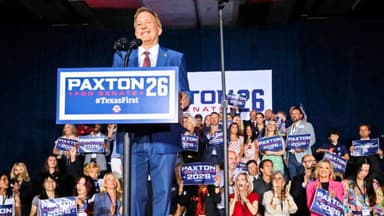 5 cosas sobre Ken Paxton, ganador respaldado por Trump en la segunda vuelta republicana al Senado