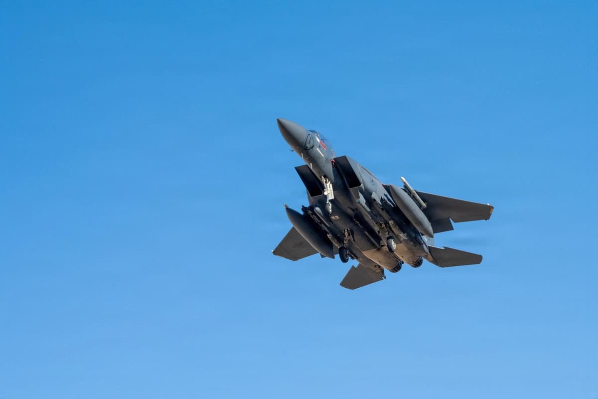 EE. UU. desmiente que Irán haya derribado un avión cerca de Bushehr
