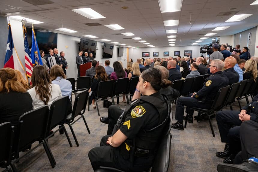 Texas arresta a 276 personas en operativo contra explotación sexual infantil